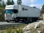Scania R124L 470 4x2 1995 года